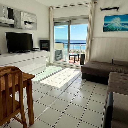 *Au Lydia* Appartement Vue Sur Mer, Avec Piscine. Le Barcares Exterior photo