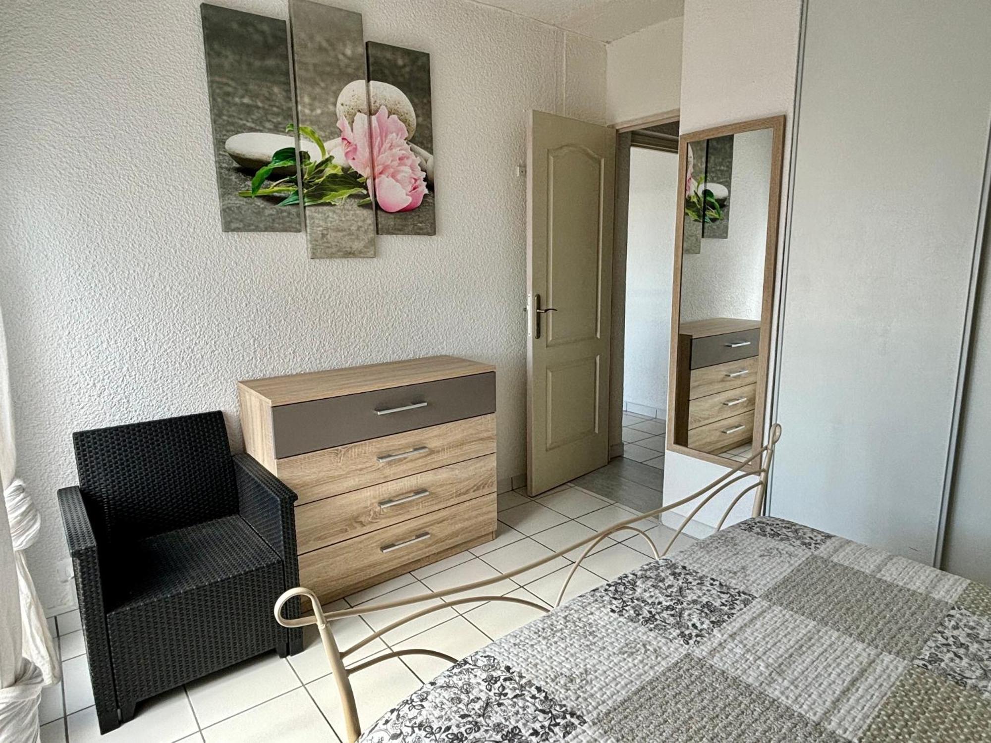*Au Lydia* Appartement Vue Sur Mer, Avec Piscine. Le Barcares Exterior photo